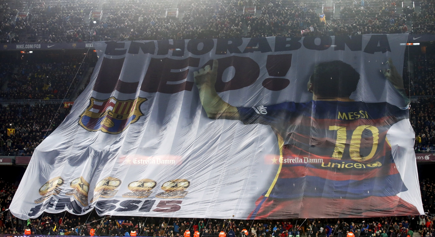 โอกาสดีๆหลัง “เมสซี่” อำลาบาร์ซ่า