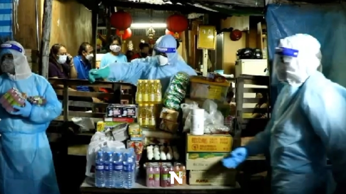 สลด!อีกแล้ว หน่วยงานรัฐเมิน อยู่บ้านเดียวกัน 31 คน ติดเชื้อโควิด ไม่เข้าดูแล