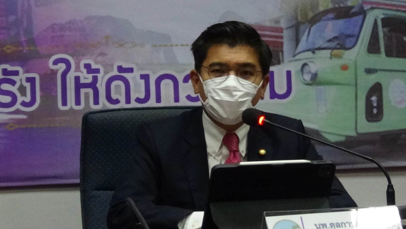 ดำเนินคดีผู้ไม่กักตัว ทำ 2 คลัสเตอร์ในตรังตัวเลขยังพุ่ง