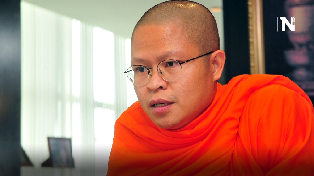 "ว.วชิรเมธี" เตือนสติรับมือโควิดต้อง "ทำ-ทัน-ที" อย่ามัวรอระเบียบราชการ