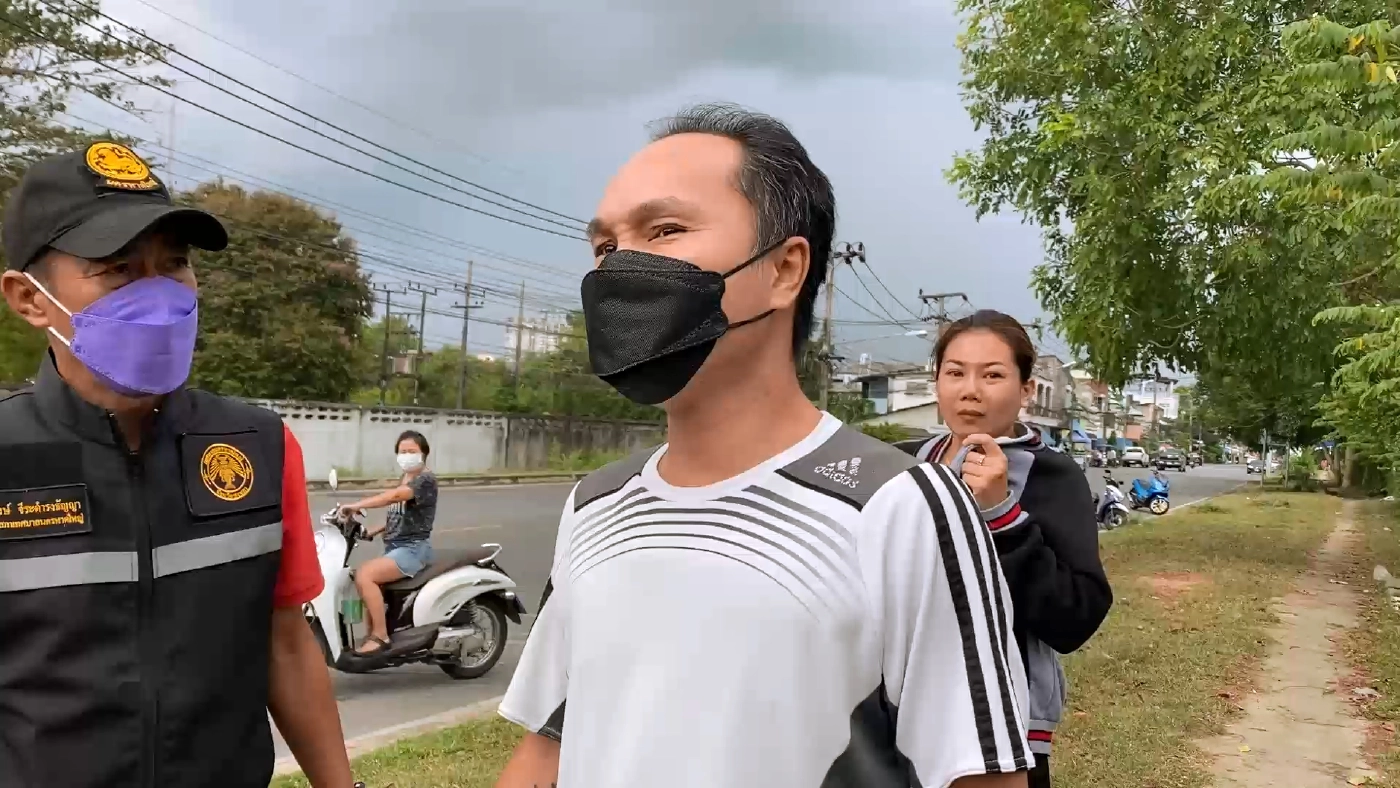 อดีตทหารพรานเครียดปัญหาส่วนตัวผูกคอดับ