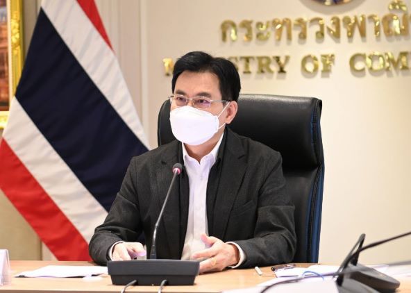 ส่งออกไทย โตสวนกระแสโควิด ก.ค. 64 มีมูลค่า 22,650  ล้านดอลลาร์สหรัฐฯ