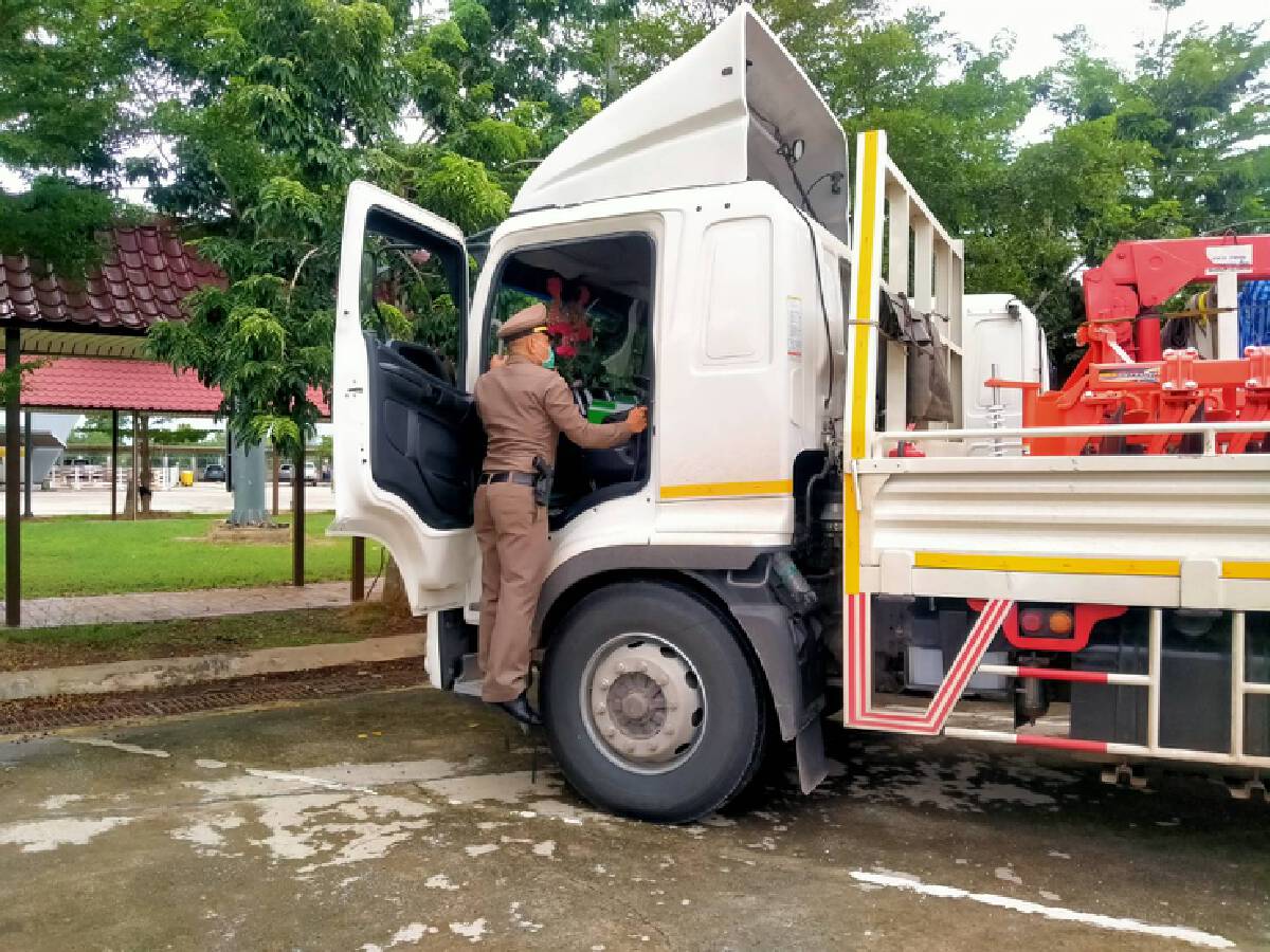 ตม.ตรวจเข้มป้องกันการหลบหนีของผู้ต้องหาตามหมายจับ