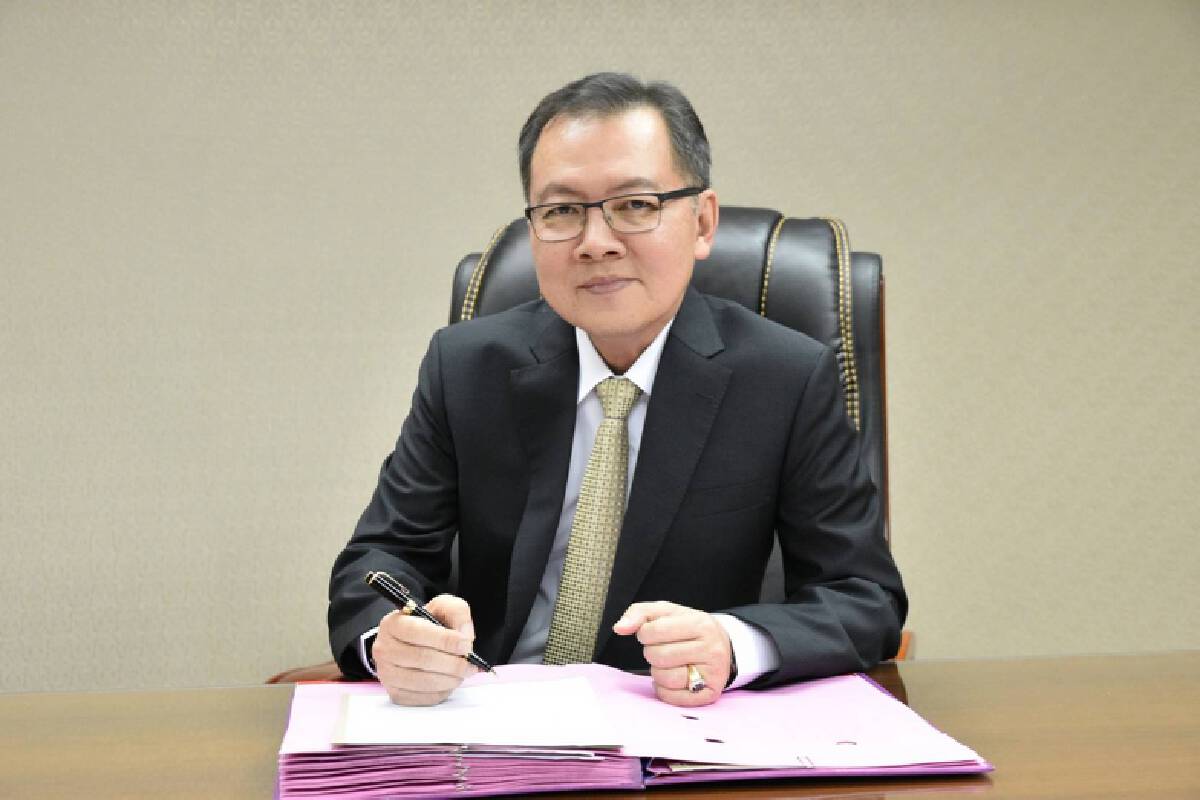ประกอบ วิวิธจินดา อธิบดีกรมโรงงานอุตสาหกรรม