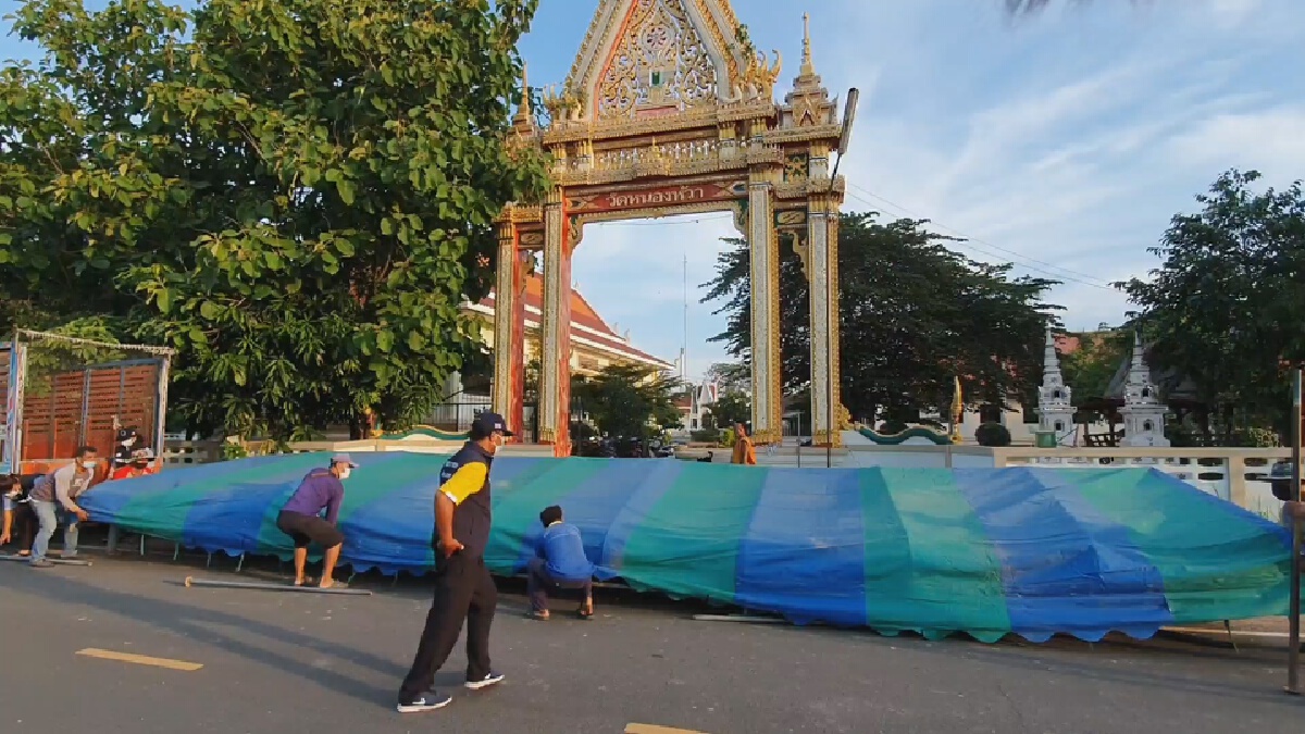 โคราชงานเข้าอีก ! คนขายโรตีเร่ตามหมู่บ้านติดเชื้อเร่งค้นหากลุ่มเสี่ยง