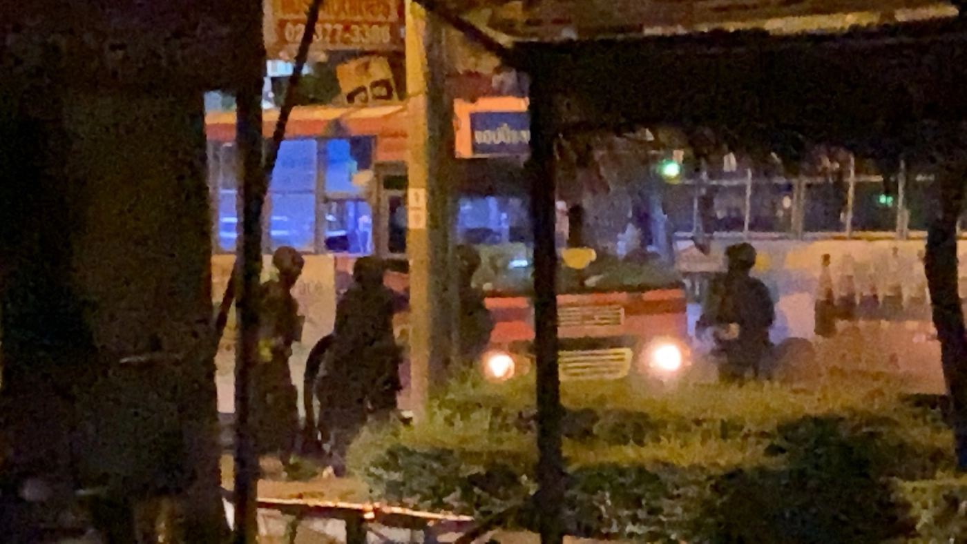 เปิดวีรกรรมสาย 8 รถเมล์ตำนานเจ้าถนน กทม. เร็วแรงทะลุนรก