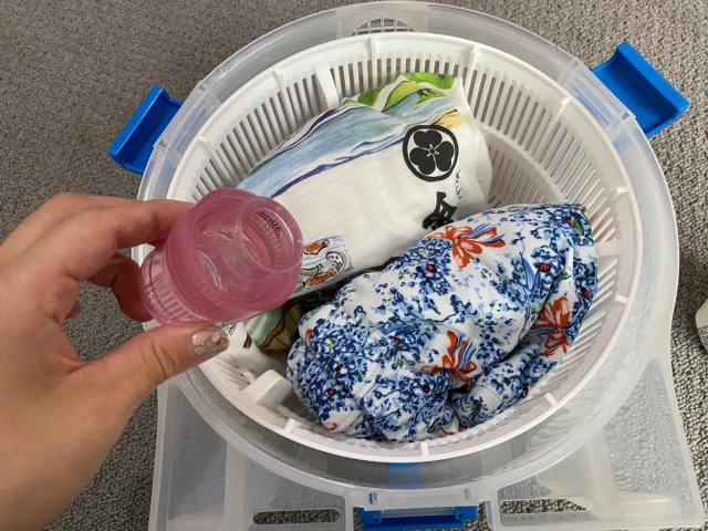 ญี่ปุ่นเจ๋ง! ผลิตเครื่องซักผ้าไม่ง้อไฟฟ้า