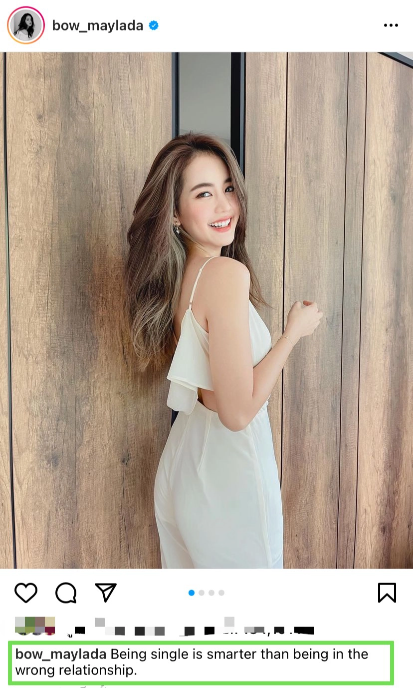 “โบว์ เมลดา” ตอบชัดสรุปเลิกไม่เลิก “มิกค์ ทองระย้า”