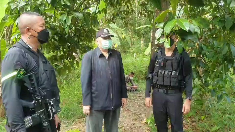 ปิดล้อมปะทะวิสามัญคนร้ายเสียชีวิต 1 ราย