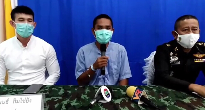 กองทัพภาคที่ 2 ยืนยัน พลทหารสุริยา มองเห็นปกติ หลังมีข่าวถูกลงโทษจนตาบอด
