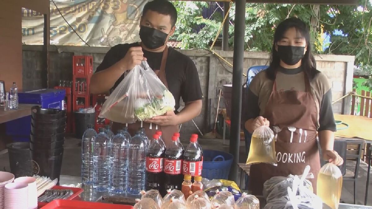 หมูกระทะโคราชงัดแผนดันยอดขายสู้โควิด