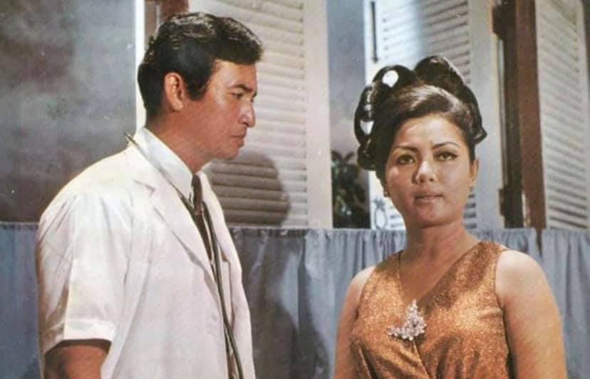 สุดอาลัย "กิ่งดาว ดารณี" อดีตคู่ชีวิต"มิตร ชัยบัญชา"จากไปอย่างสงบ