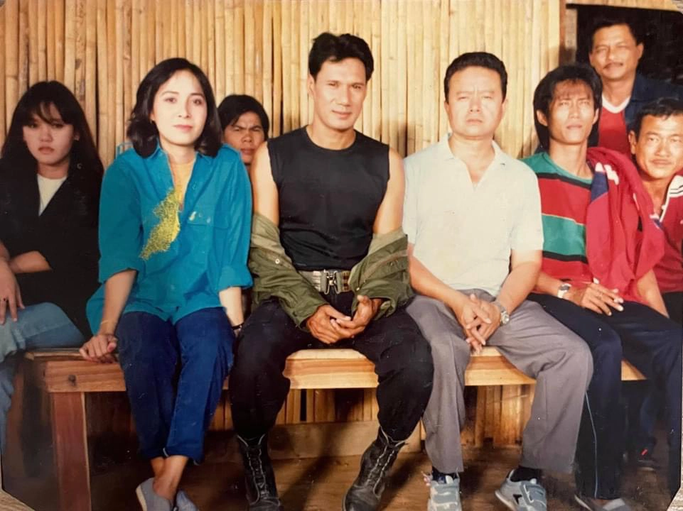 ปิดตำนานผู้กำกับหนังสายบู๊ “วิสันต์” เสียชีวิตอย่างสงบด้วยโรคชรา