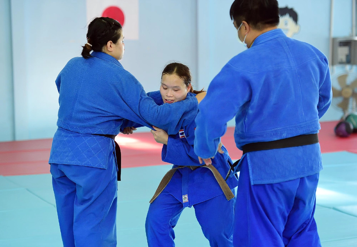 “เมทินี” จอมทุ่มพาราสาวไทย มั่นใจโชว์ฟอร์มเยี่ยมในพาราลิมปิกเกมส์