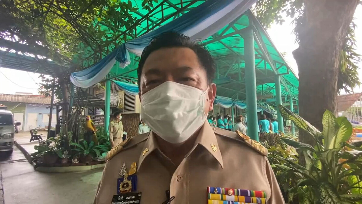 ผู้ว่าปากน้ำ สั่งหน่วยรับผิดชอบโรงพยาบาลสนามใช้มาตรการเข้ม