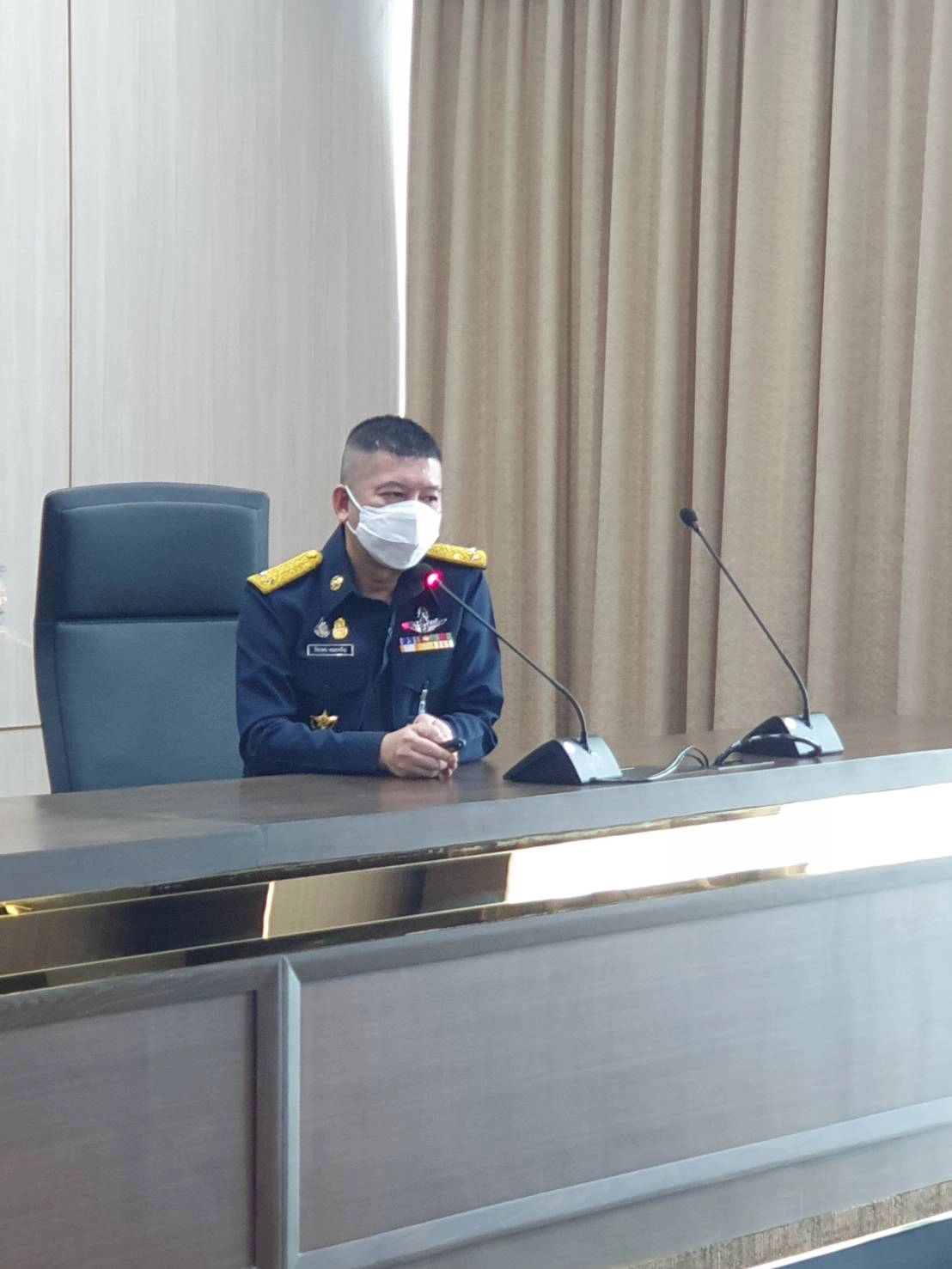 วุฒิสภามอบโล่"ทำดี มีคนรู้"ให้เลขาธิการแพทยสภาสร้างคุณประโยชน์ด้านสธ.