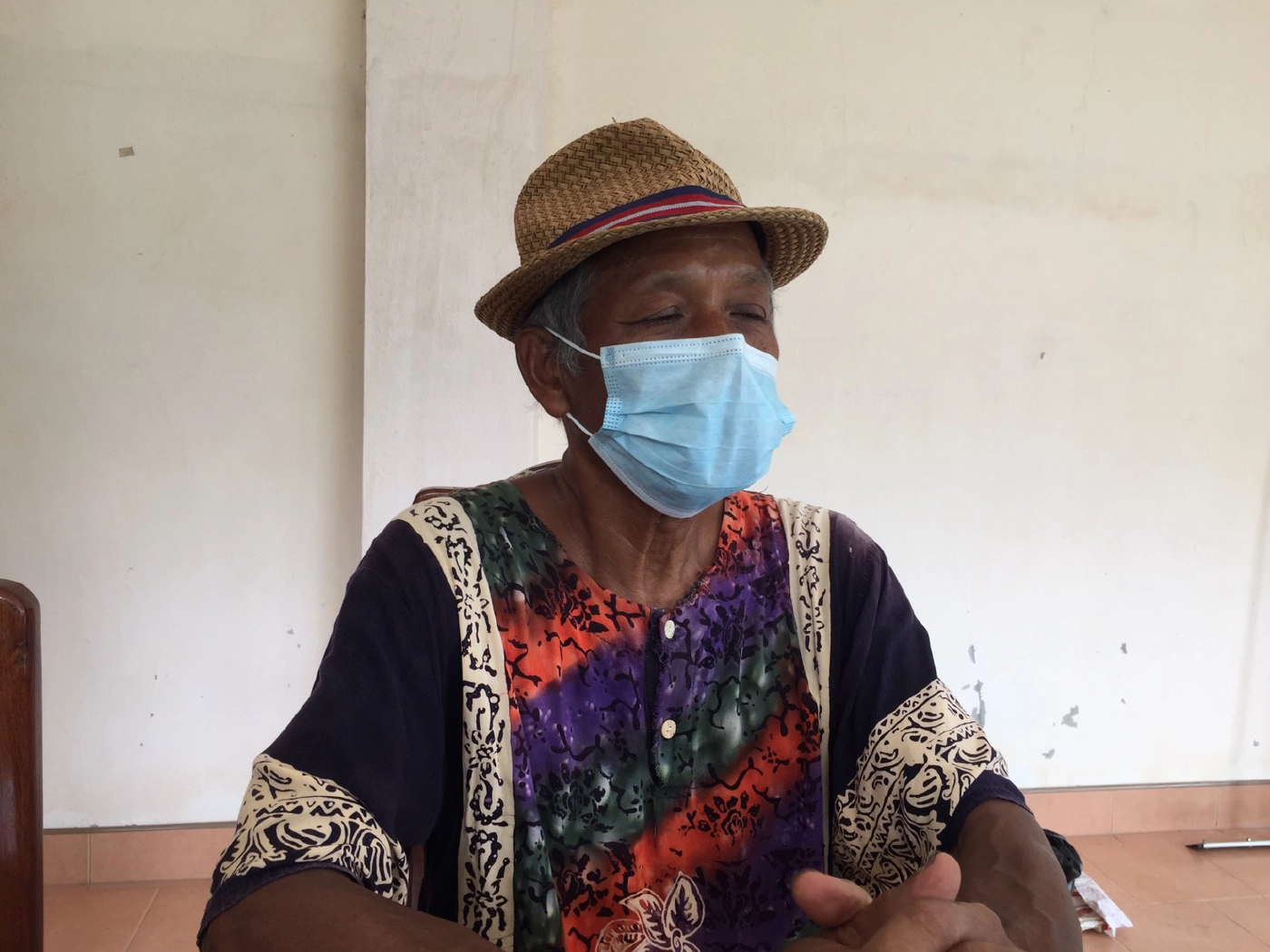 ชาวบ้านเห็นด้วยปลดล็อคพืชกระท่อม จี้รัฐคืนอิสระภาพนักโทษ