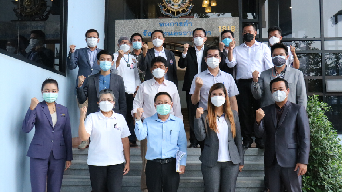 5 องค์กรเอกชน สานฝัน “โคราช กรีนบ็อกซ์” บรรเทาผลกระทบวิกฤตโควิด
