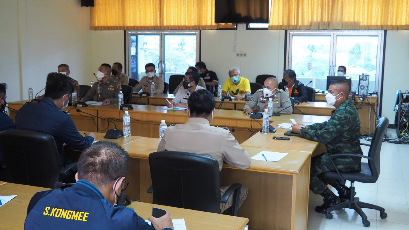 เพิ่มความถี่ลาดตระเวนรปภ. ขบวนรถไฟวันนี้