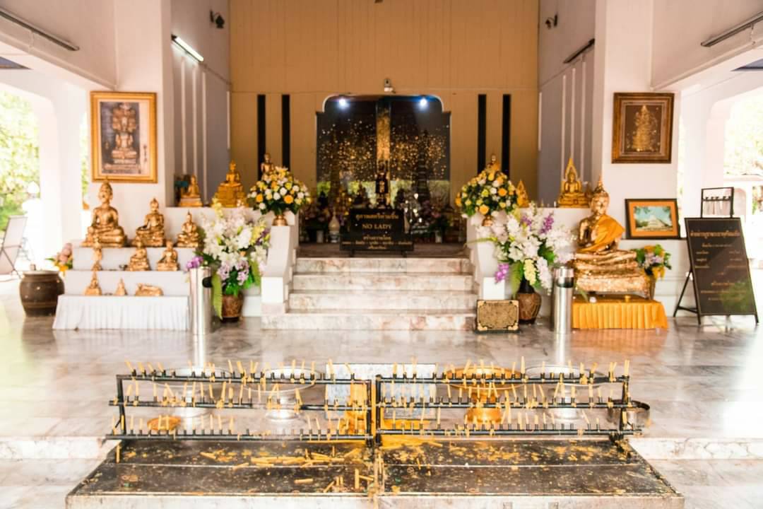 เลยประกาศปิดพระธาตุศรีสองรัก อีก 30 วัน