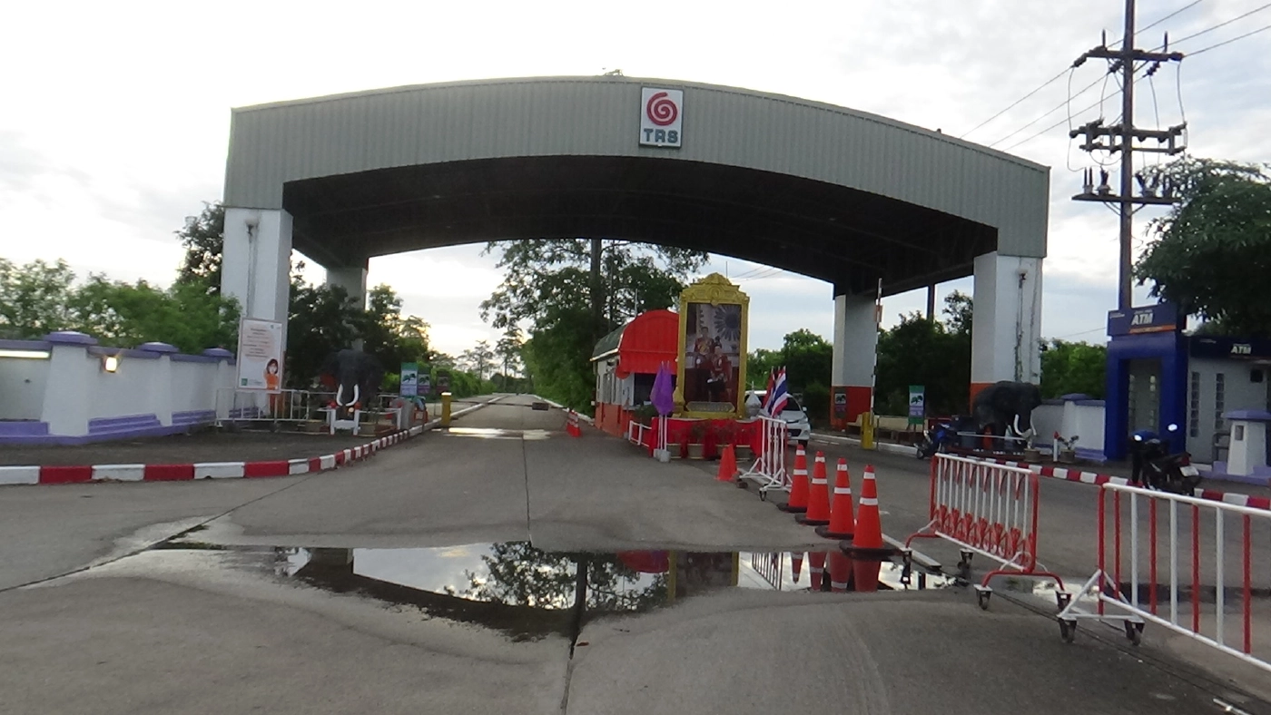 พบโรงงานแปรรูปไม้ยางในตรัง ลักลอบเปิด ผิดกม.