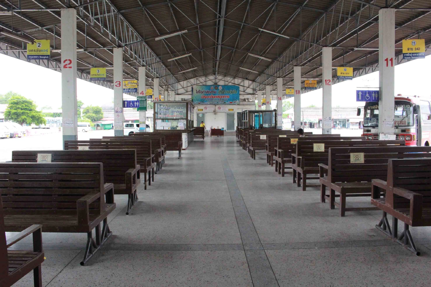 สามล้อเครื่องเศร้า! โควิดระบาดลูกค้าหายขายรถเลี้ยงชีพ