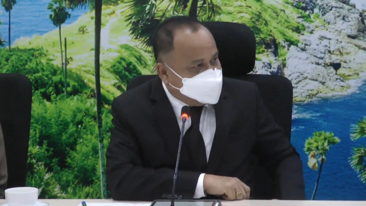 ผู้ว่าฯภูเก็ตแถลงเสียใจคดีฆ่าแหม่มสวิสฯ