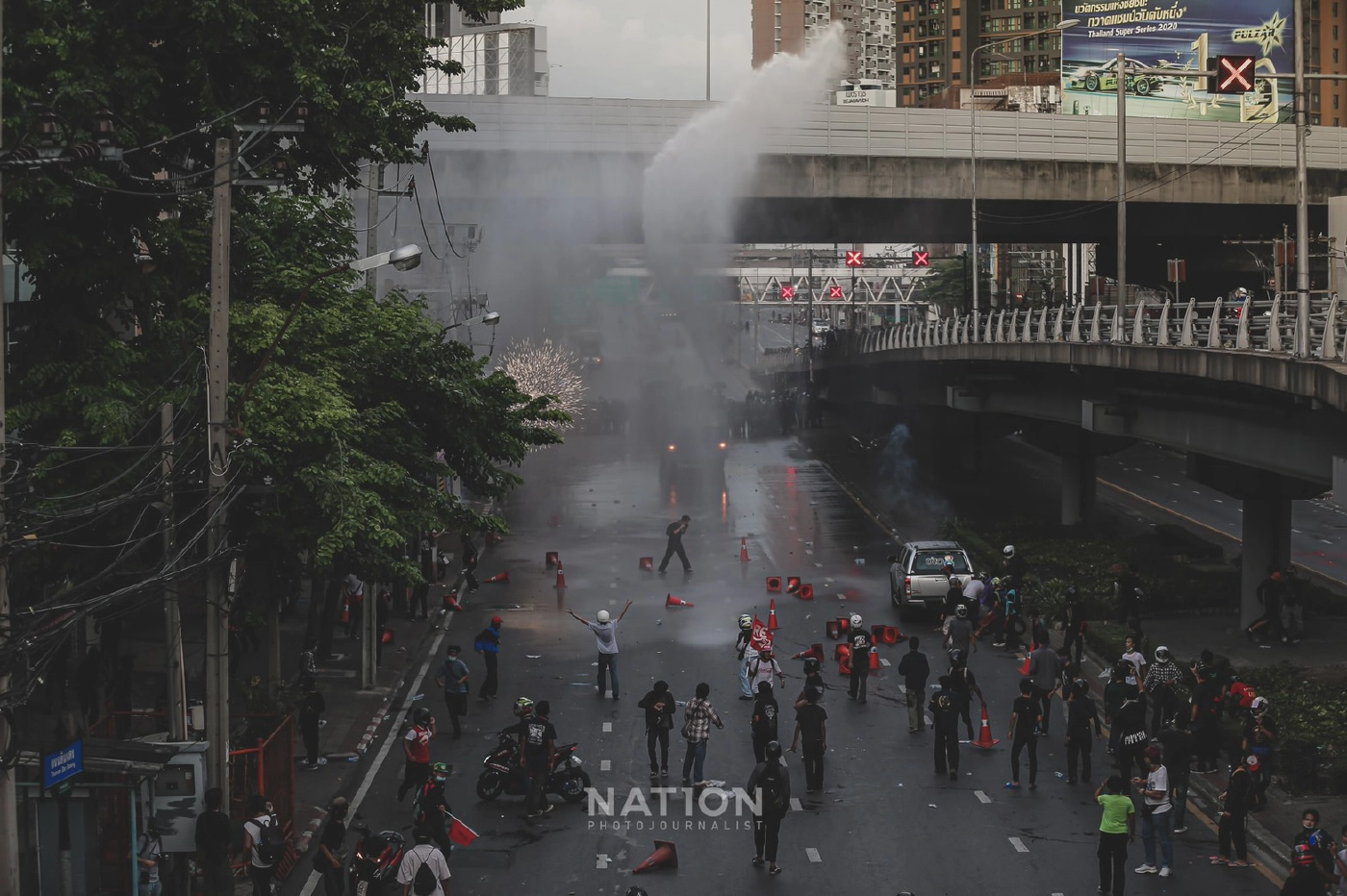 เปิดรายชื่อแกนนนำ "ม็อบ 3 นิ้ว" เหลือใครกันบ้าง?