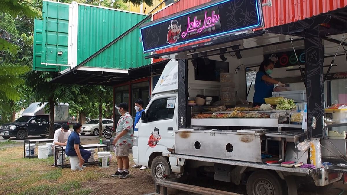 ชาบู สไตล์มาเลย์ หนึ่งเดียวในเชียงใหม่