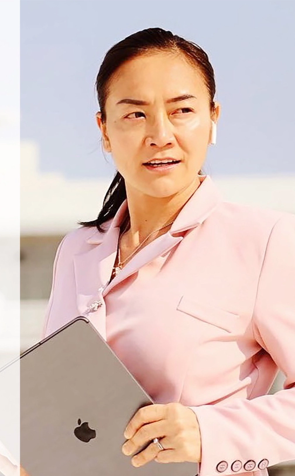 มัลลิกา บุญมีตระกูล มหาสุข ที่ปรึกษารัฐมนตรีว่าการกระทรวงพาณิชย์