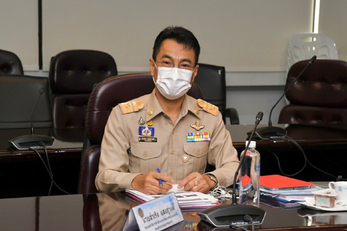 ลุงป้อม สั่งแก้ปัญหาน้ำท่วมภาคตะวันออก
