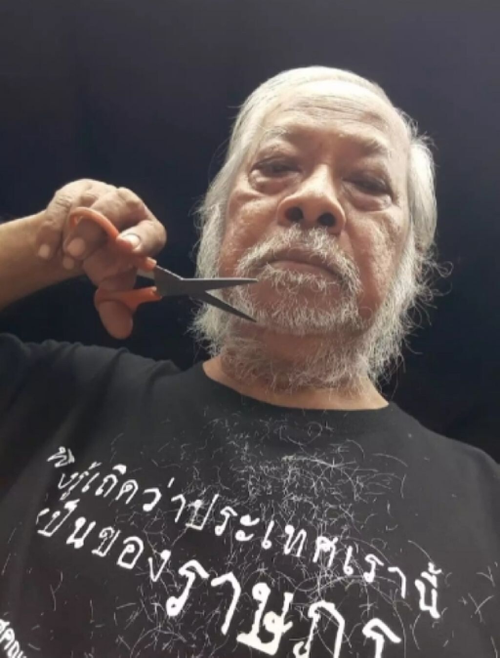 “สุชาติ”เคลื่อนไหวแล้ว ลั่น! รอจดหมายถอดถอนให้พ้นจากศิลปินแห่งชาติ
