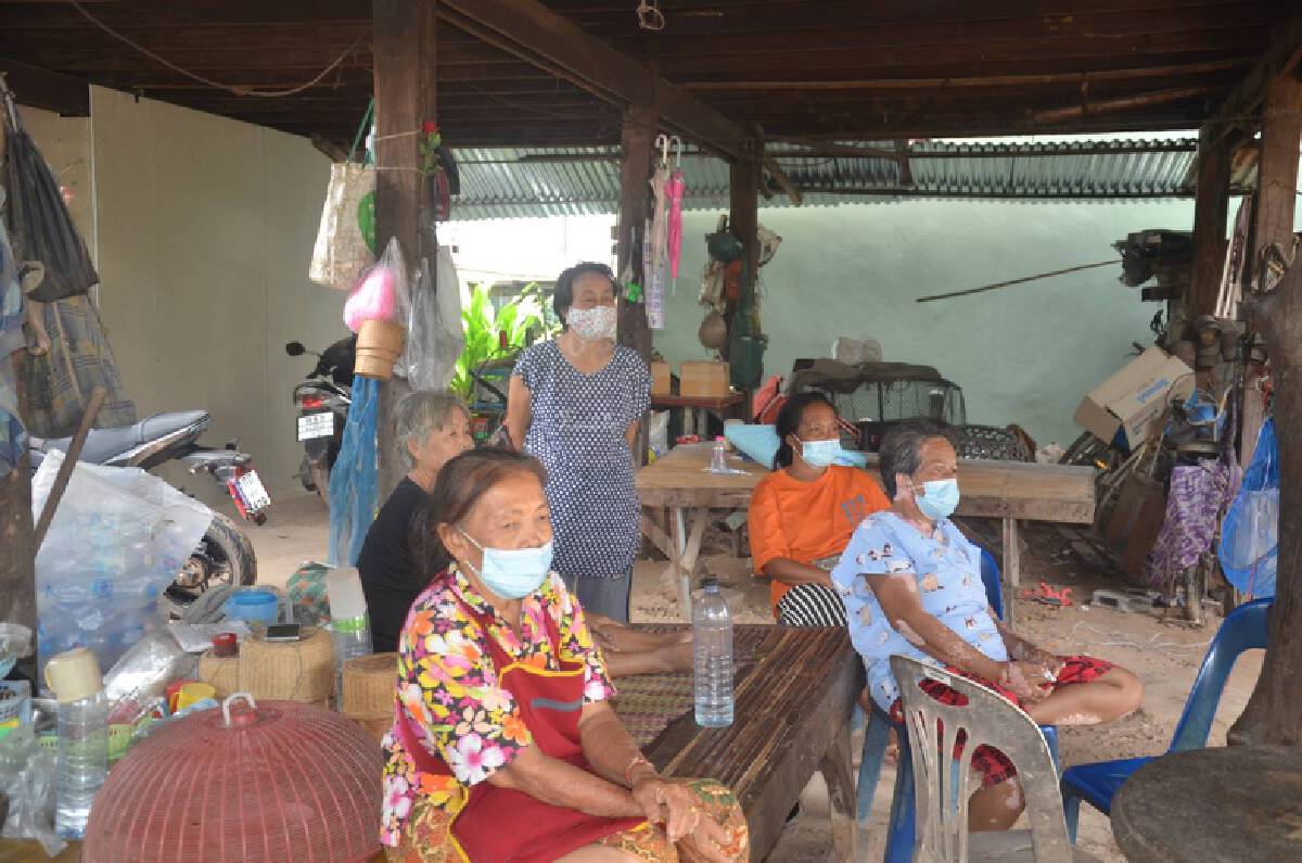ญาติเผยตาวัย 80 ปีหลงป่านาน 7 วันเป็นคนสู้ชีวิตขอสิ่งศักดิ์คุ้มครอง
