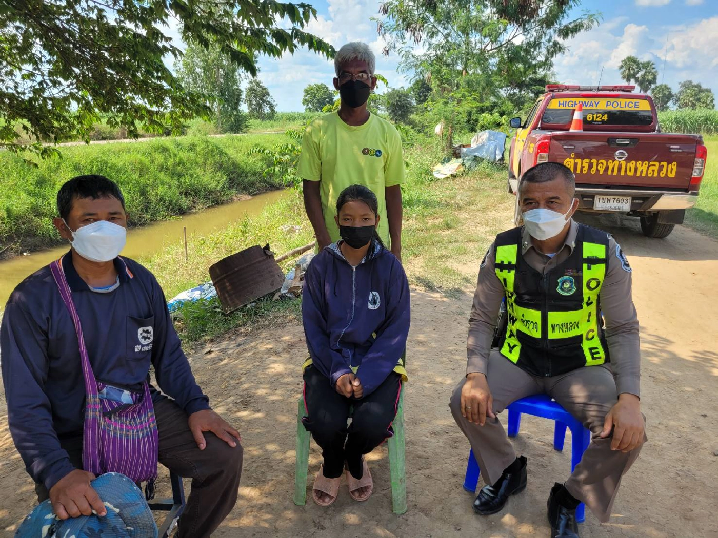 น้องวิวและน้องฟิวส์  ปิดรับบริจาคขอบคุณน้ำใจคนทั้งประเทศ