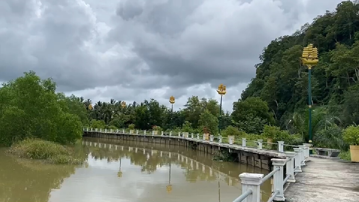 ป.ป.ช.สั่งสอบประติมากรรมเสาไฟฟ้า ทม.สตูล
