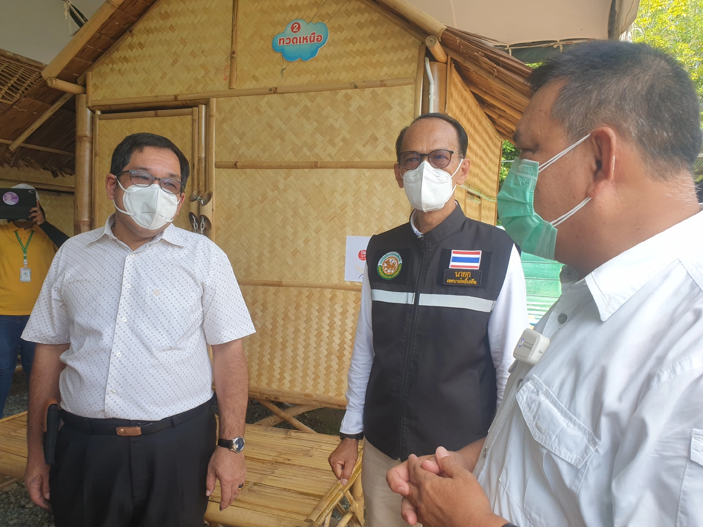 เปิดพื้นที่สร้าง "ลูกหนำ" ทำศูนย์พักคอยเมืองคอน