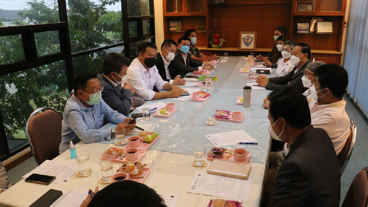 5 องค์กรเอกชน สานฝัน “โคราช กรีนบ็อกซ์” บรรเทาผลกระทบวิกฤตโควิด