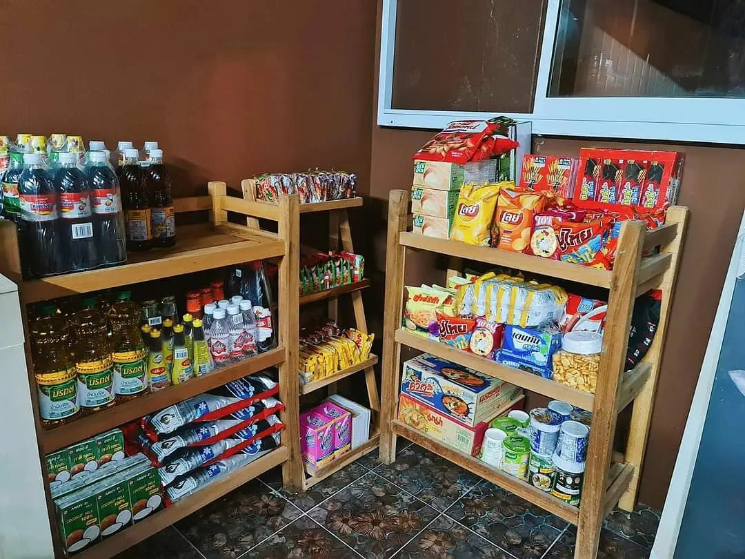 แต่งห้องแนวมินิมอลไม่ถนัดถนัดแต่ "มินิมาร์ท"