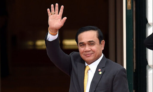 พล.อ.ประยุทธ์ จันทร์โอชา นายกรัฐมนตรี