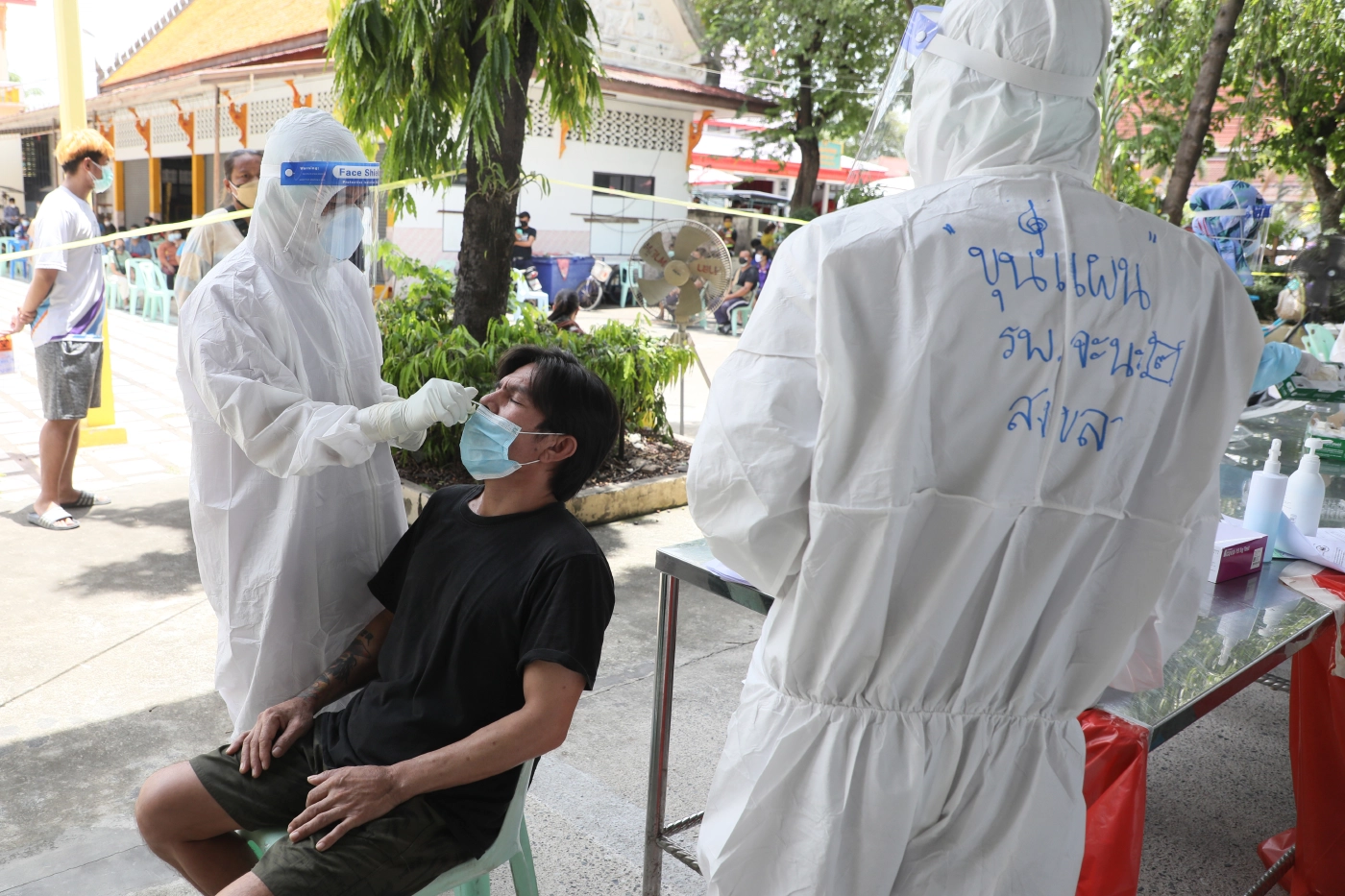 คณะกรรมการโรคติดต่อฯ เคาะ 4 มาตรการ เตรียมเปิดประเทศ