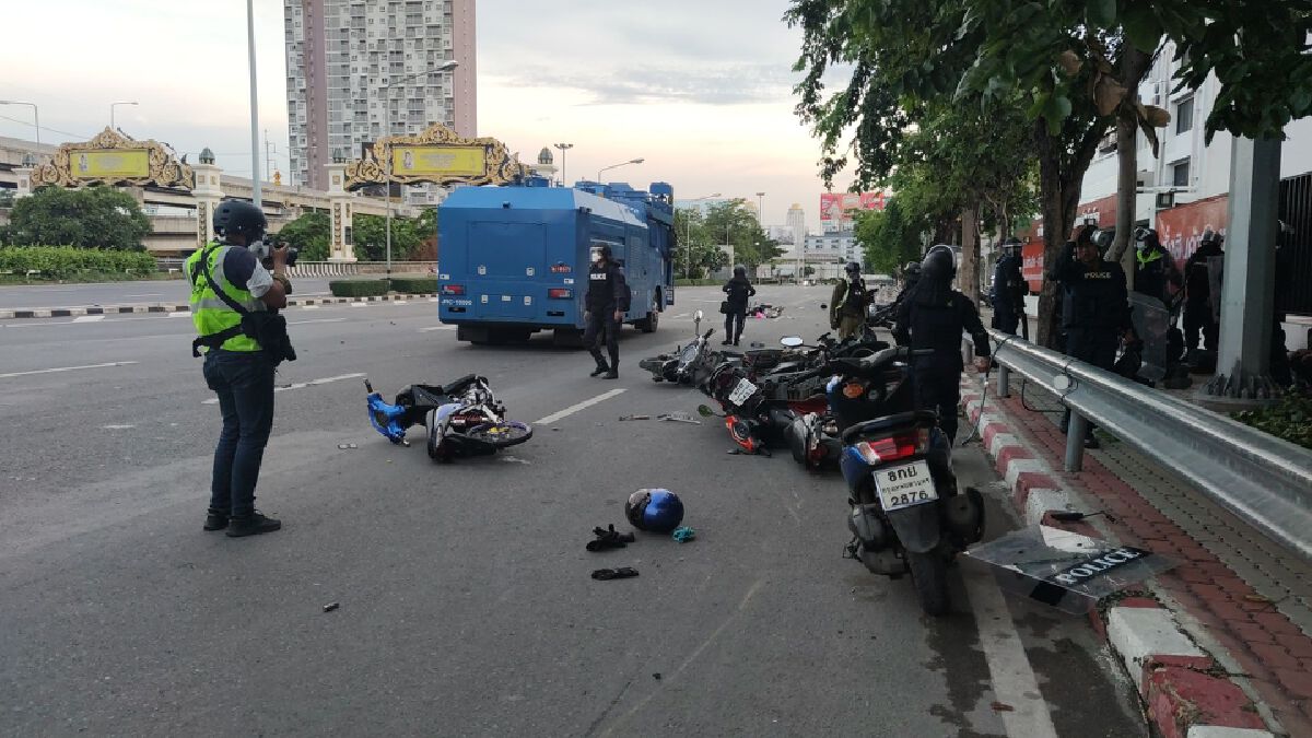 เปิดวิวัฒนาการ "เยาวรุ่นทะลุแก๊ส" คือใคร?