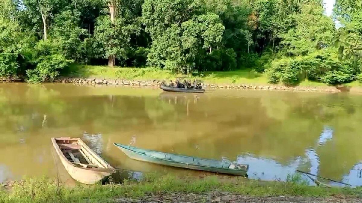 เอ็ม-79 ถล่มฐานทหารพราน  เจ้าหน้าที่เสียชีวิต 1 บาดเจ็บ 4