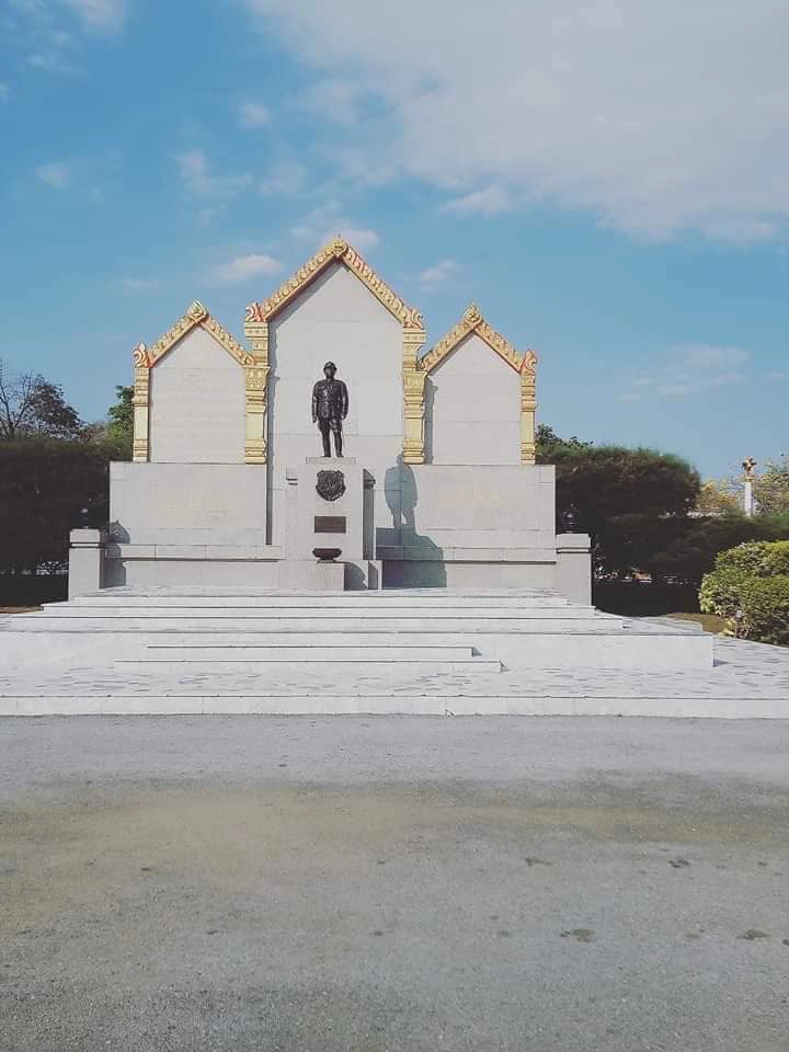 อนุสาวรีย์พระยาพหลพลพยุหเสนา