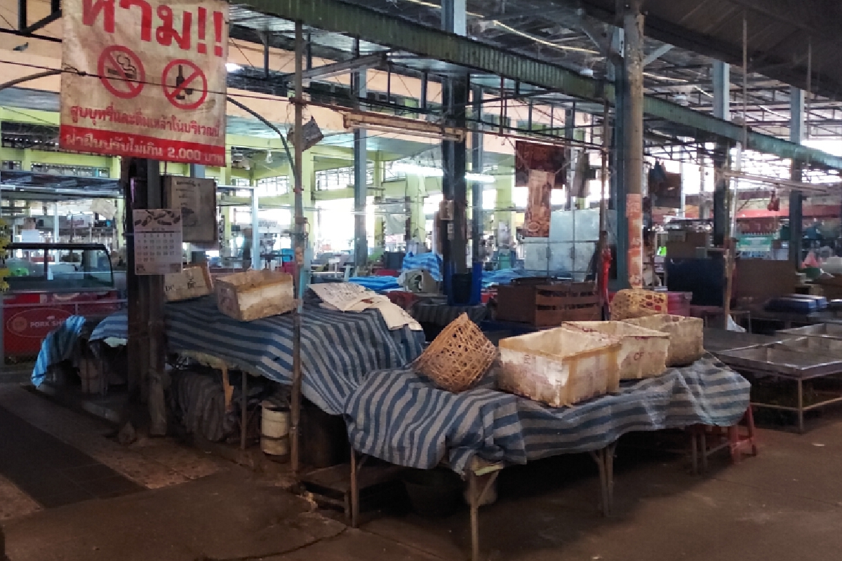 เร่งตรวจเชิงรุกคลัสเตอร์พ่อค้าหอมและตลาดสดเทศบาลเมืองเพชรบูรณ์
