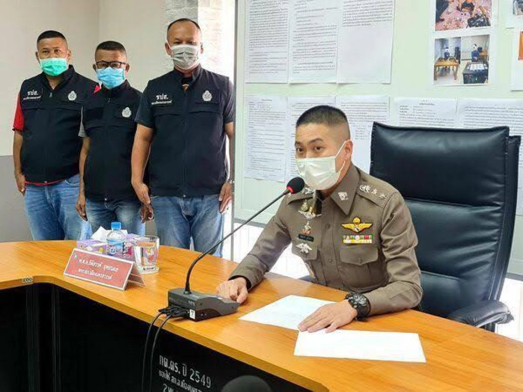 ด่วน! เปิดคำสารภาพบาปลูกน้อง "ผกก.โจ้"  รีดฆ่าเหยื่อ