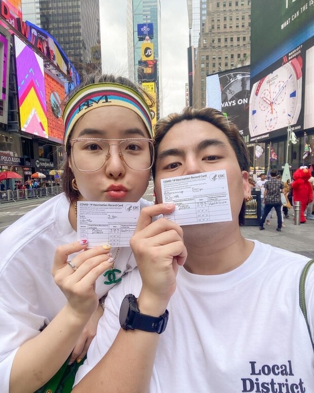 “จียอน” รีวิวฉีดโมเดอร์นาเข็ม2 ไข้สูงหนาวสั่น ทรมานมาก
