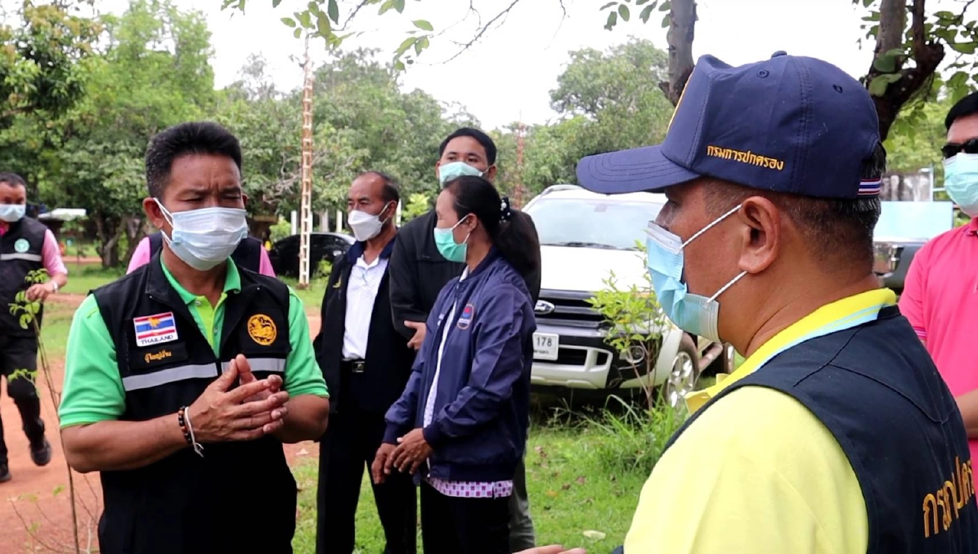 เร่งสอบสวนโรคหาต้นตอคลัสเตอร์คนงานหลังขยายวงกว้าง