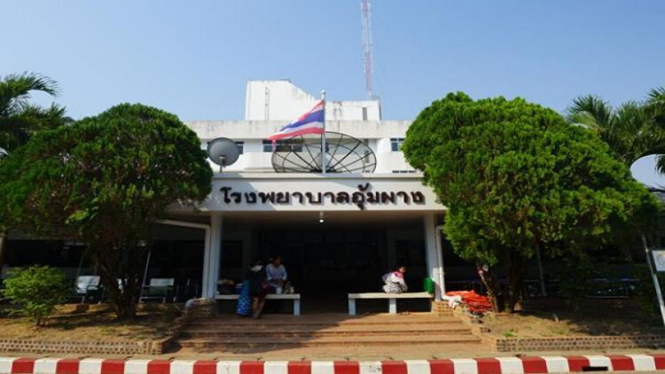 หดหู่! โควิดระบาดหนักหมู่บ้านกระเหรี่ยง เจอติดเชื้อแล้วนับร้อย
