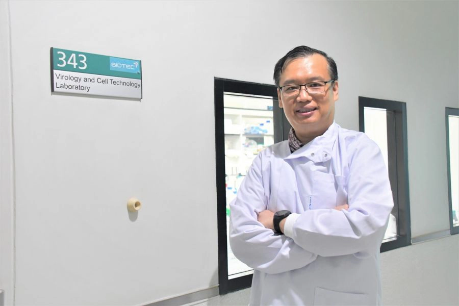 ดร.อนันต์ เผยผลวิจัยภูมิคุ้มกันหมู่ สู้เดลตา 97.4% ของประชากร