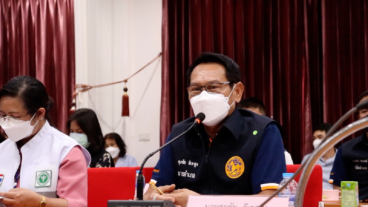 ศูนย์พักคอยเมืองขอนแก่นยังเพียงพอรับกลุ่มเสี่ยงกลับบ้าน